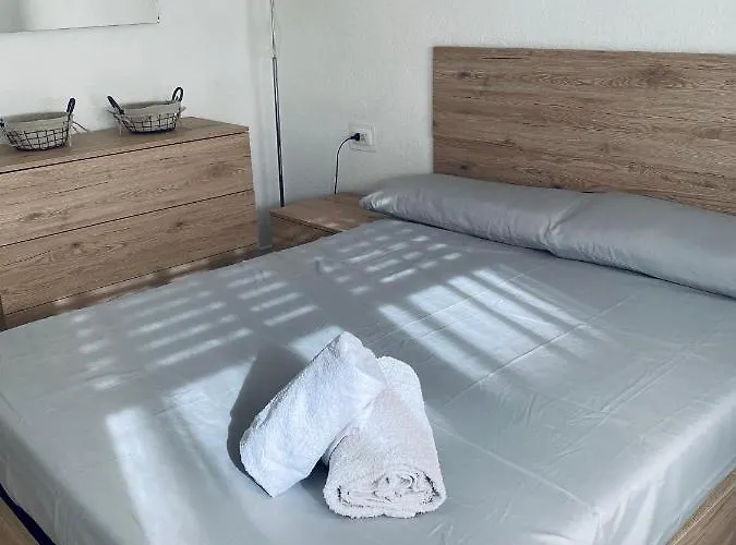 Apartamento En Salou