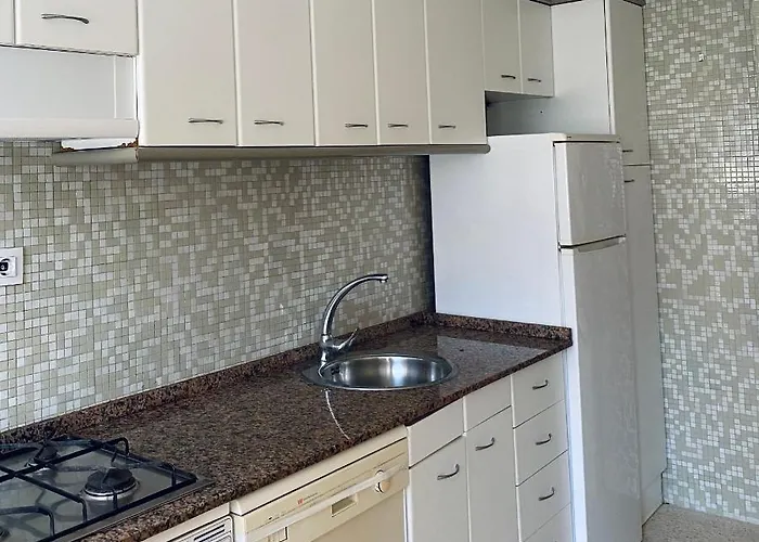 Apartamento En Salou