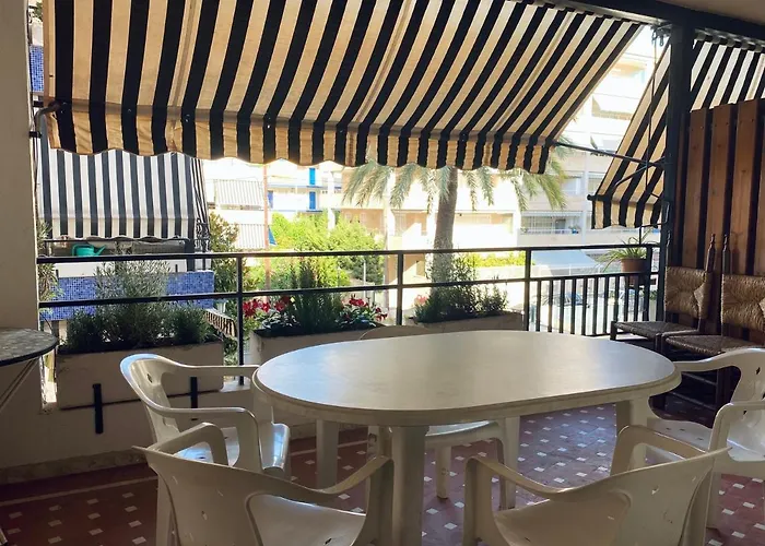 Apartamento En Salou